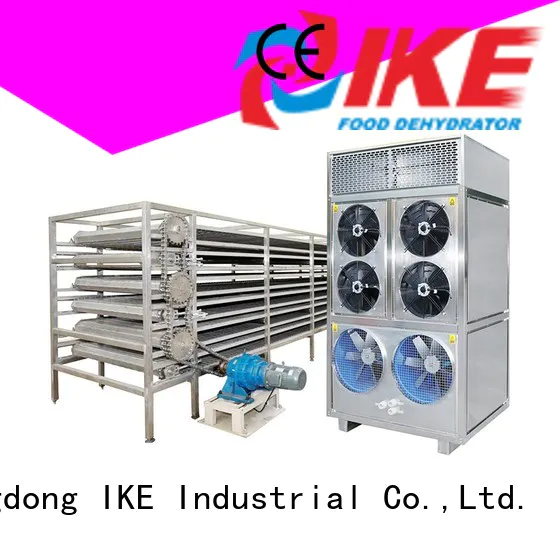 IKE energy-saving steel conveyor belt fast delivery for beef