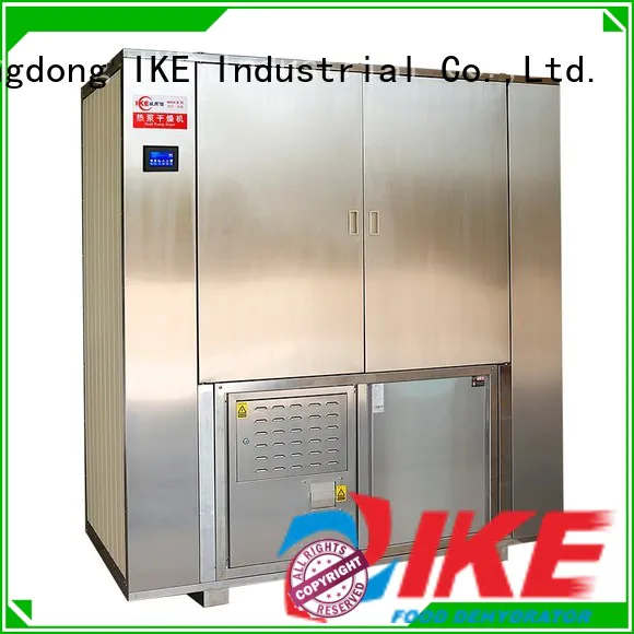 commercial food dehydrator temperature fruit IKE