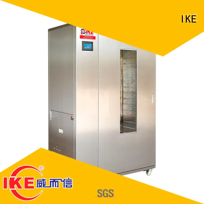 low stainless IKE dehydrate in oven