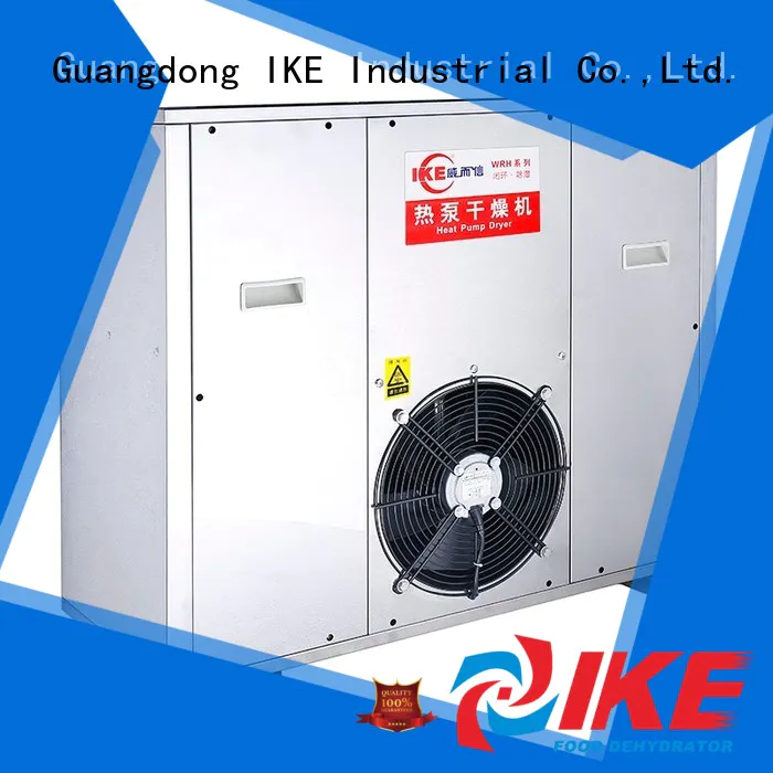 IKE Brand drying low vegetable commercial dehydrator machine