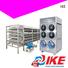 IKE Brand customized conveyor mesh commercial food dryer machine belt