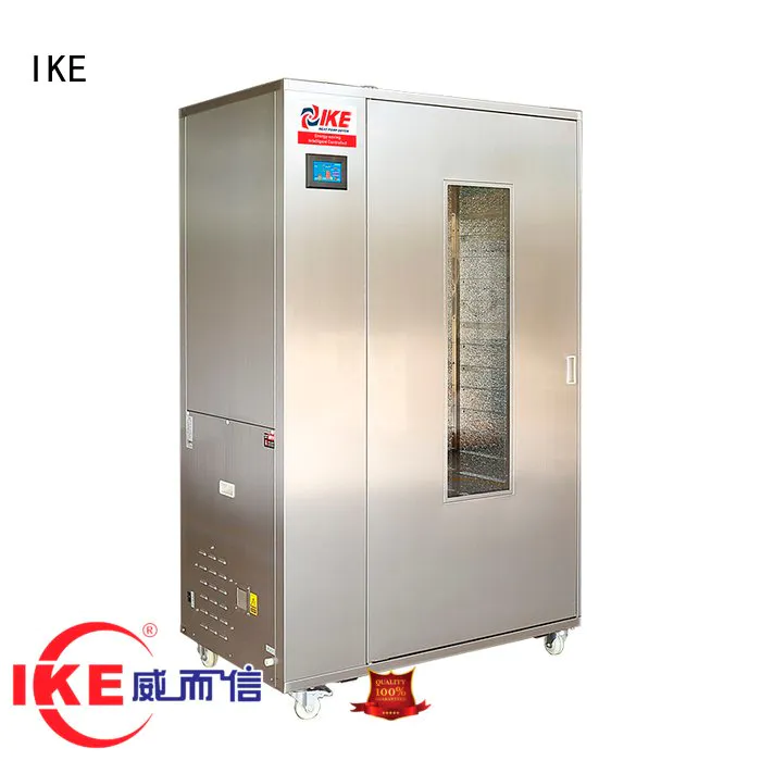 Quality dehydrate in oven IKE Brand low commercial food dehydrator