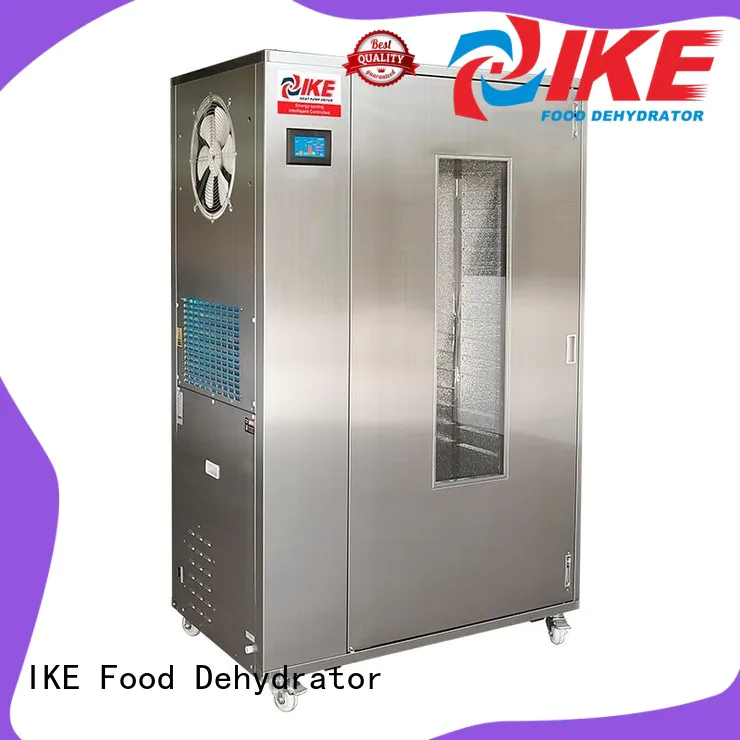 commercial large dehydrator stainless for flower IKE