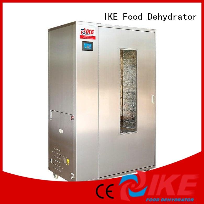 dehydrator food herbal stainless IKE Brand commercial food dehydrator supplier