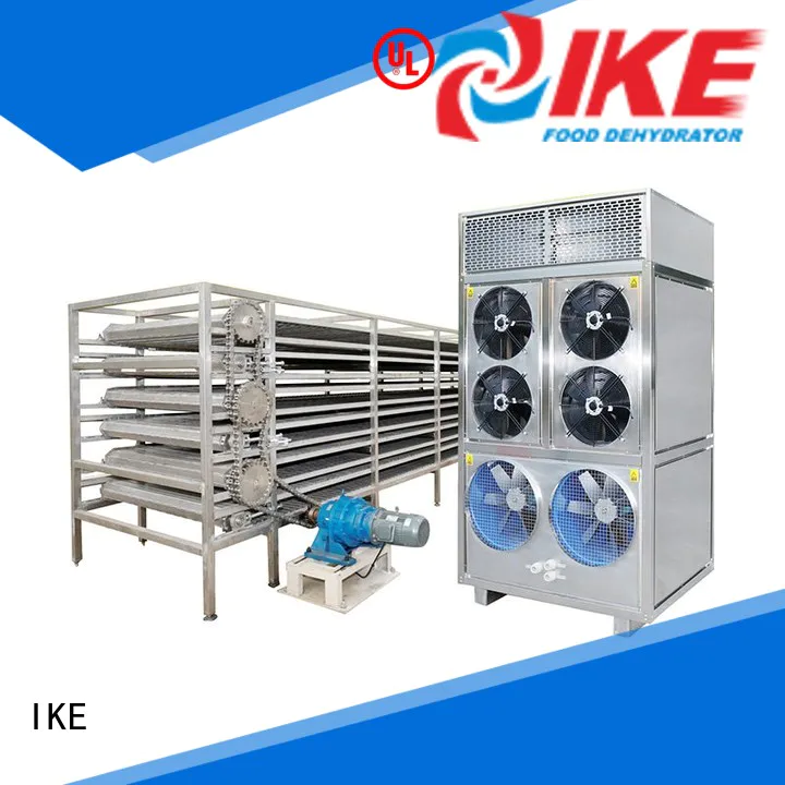 IKE steel conveyor belt top brand for jerky