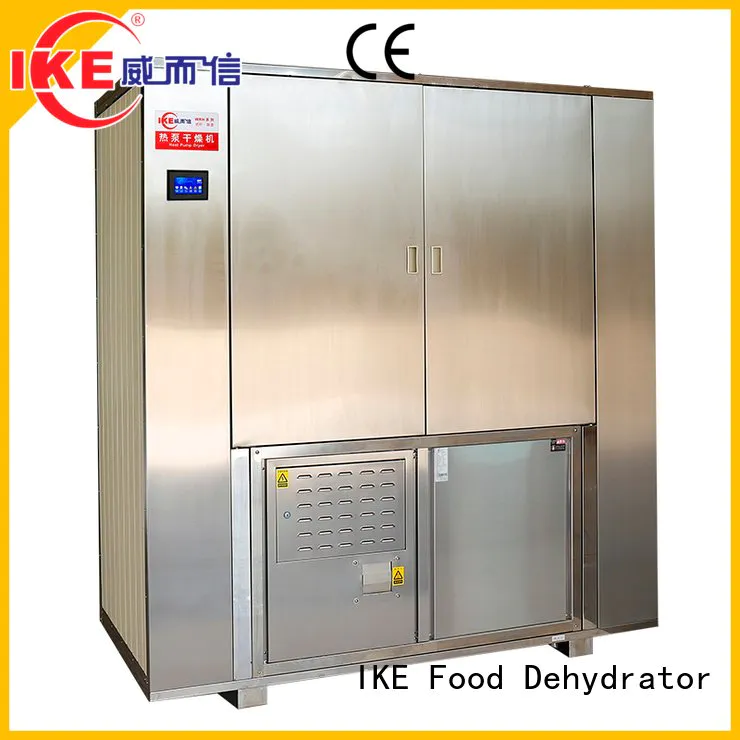 temperature steel IKE dehydrate in oven
