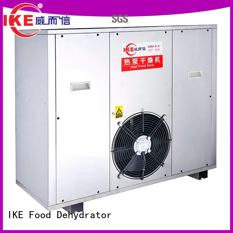 professional food dehydrator stainless middle dehydrator machine IKE Brand