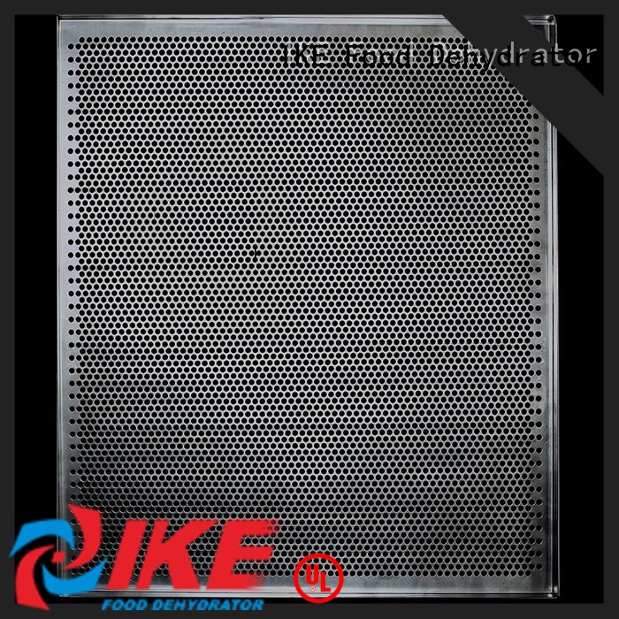 IKE commercial steel shelving unit best factory price for fruit
