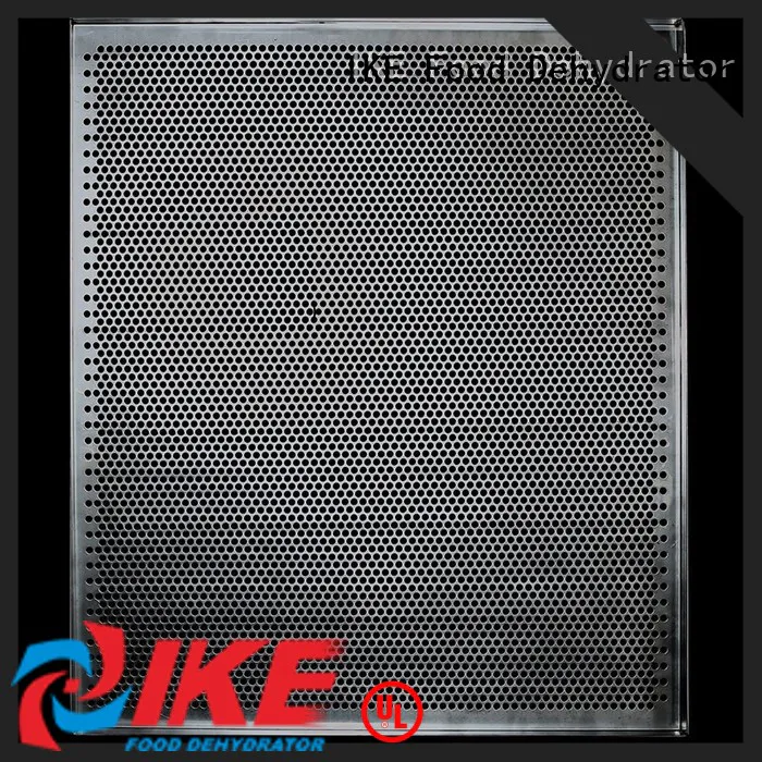 IKE commercial steel shelving unit best factory price for fruit