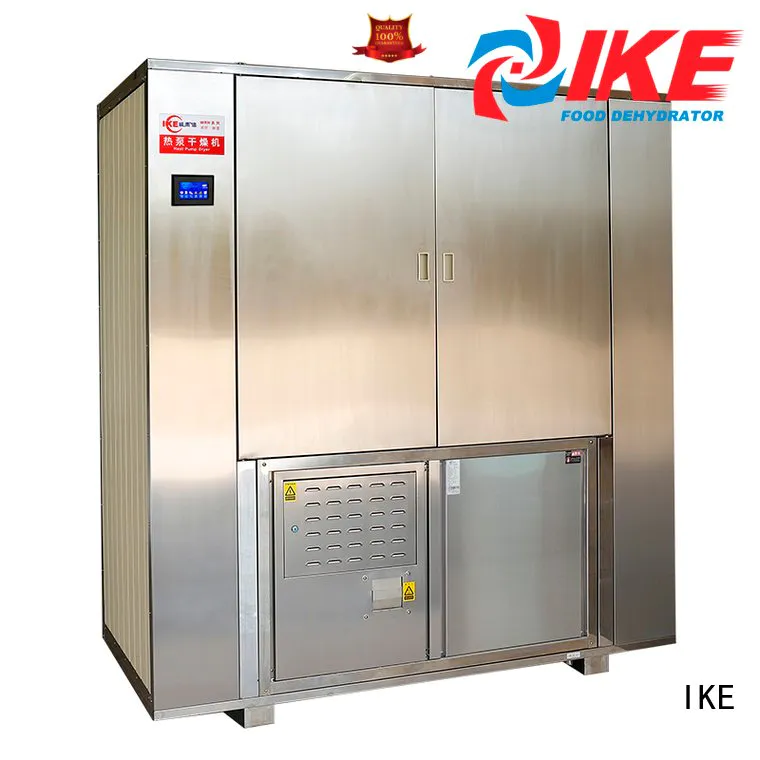 IKE Brand dehydrator chinese vegetable commercial food dehydrator