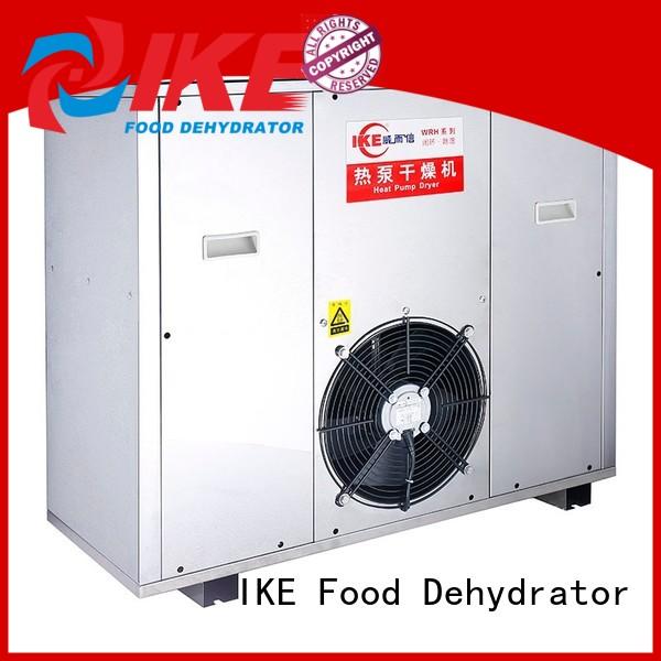 professional food dehydrator vegetable temperature dryer Warranty IKE