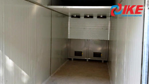 WRH-1200A Food Drying House With Auxiliary Circulating Fan