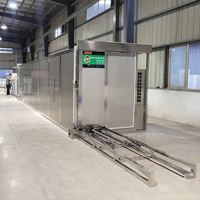 Customized Tunnel-type Automated Drying Production Line
