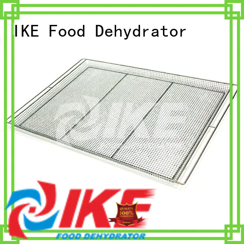 steel shelving unit heat dehydrating IKE