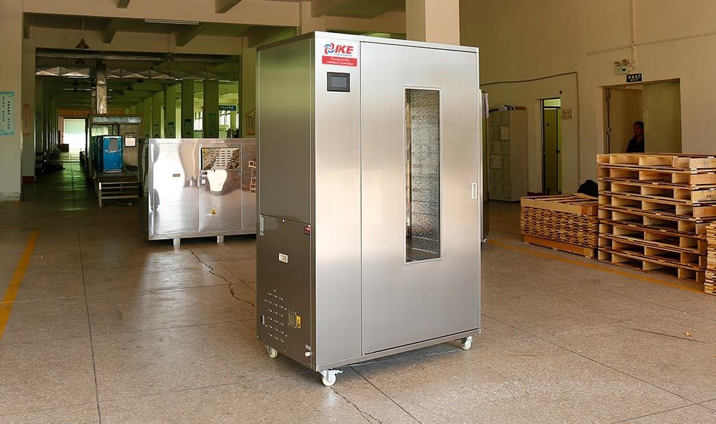 IKE chinese food dehydrator machine pump-1