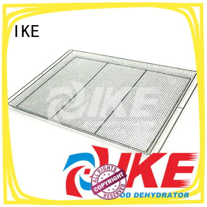 IKE steel shelving and racking dryer for food