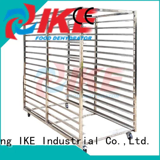IKE stainless steel wire shelves energy-saving for dehydrating