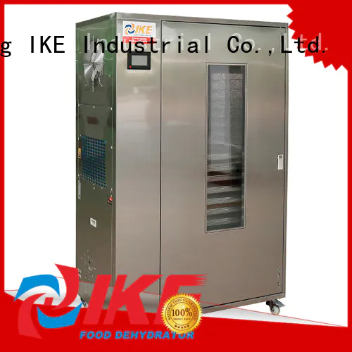dehydrate in oven stainless machine IKE Brand company