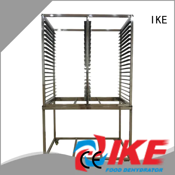 IKE Brand heat dehydrator net flat supplier