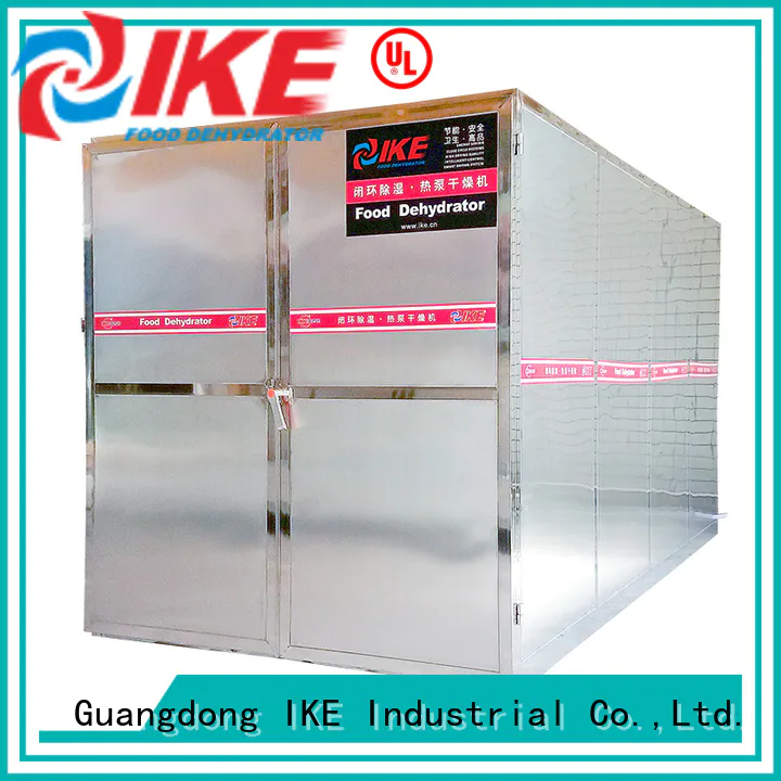 IKE commercial meat dehydrator middle pump