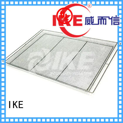 dehydrator net hole round IKE Brand company