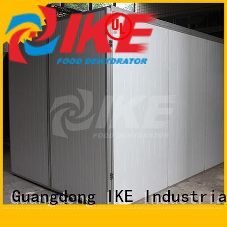 industrial dryer machine for food IKE