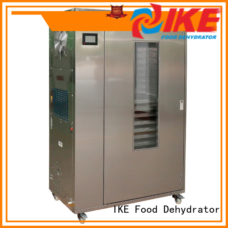IKE commercial food dehydrator stainless steel for vegetable