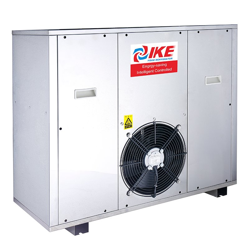 IKE WRH-200A Middle Temperature Stainless Steel Commercial Dehydrator For Sale Embedding Food Dehydrator image9