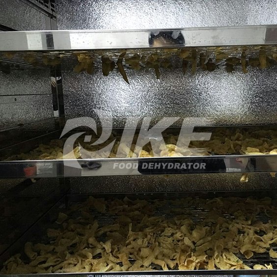 IKE-Best Pork Rinds Drying Machine, Best Meat For Jerky Dehydrator