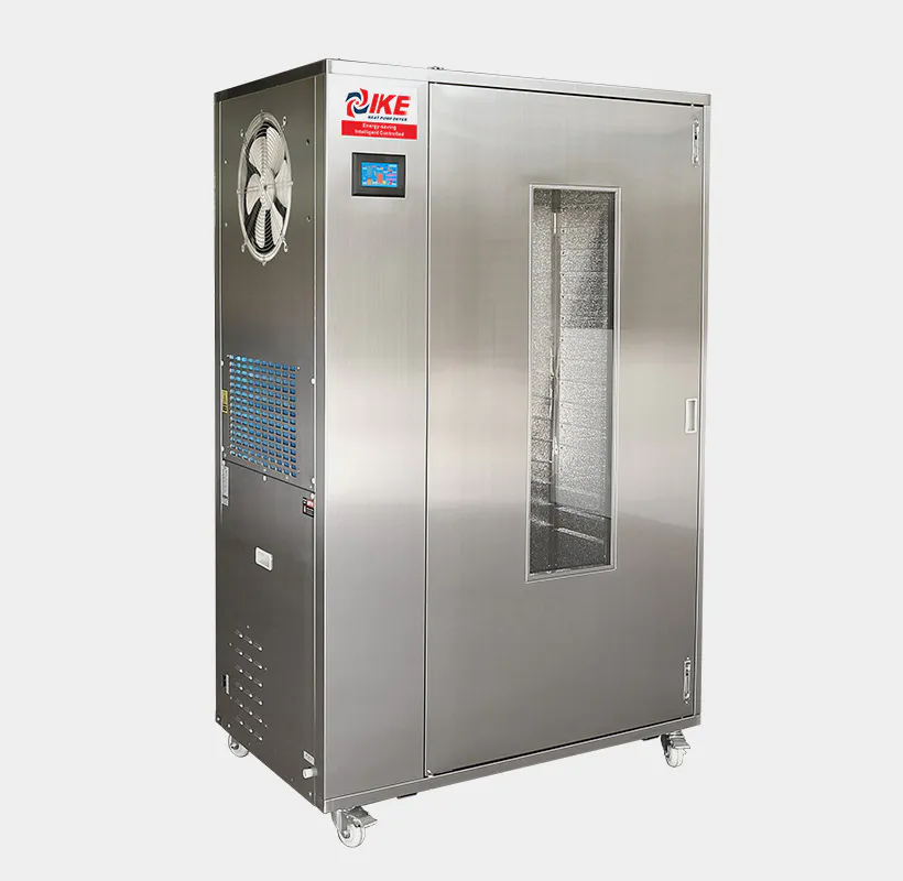 commercial stainless IKE Brand commercial food dehydrator