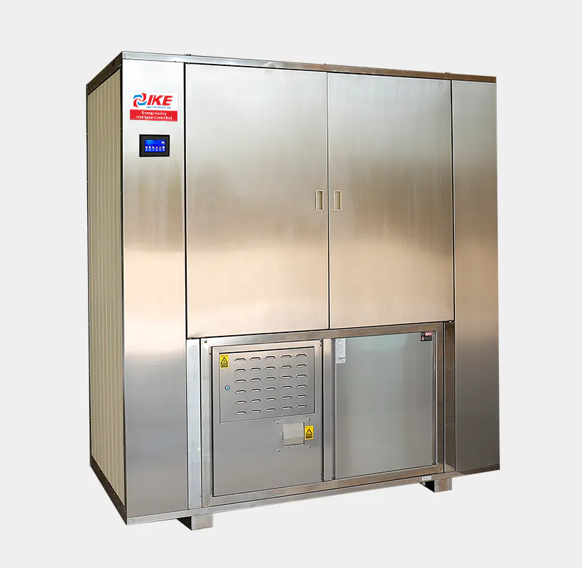 herbs dry cabinet steel for meat IKE