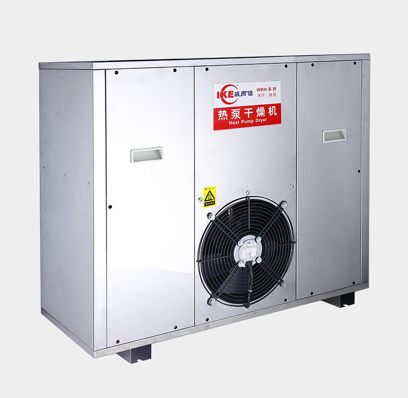 drying dehydrator machine machine steel IKE company