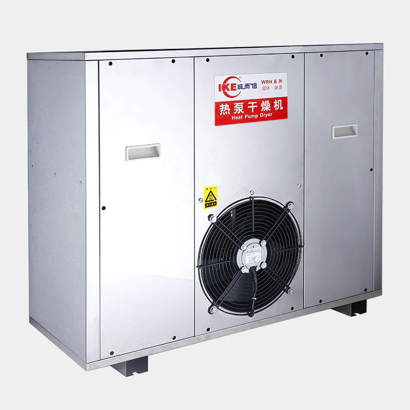 IKE industrial dehydrator machine for drying