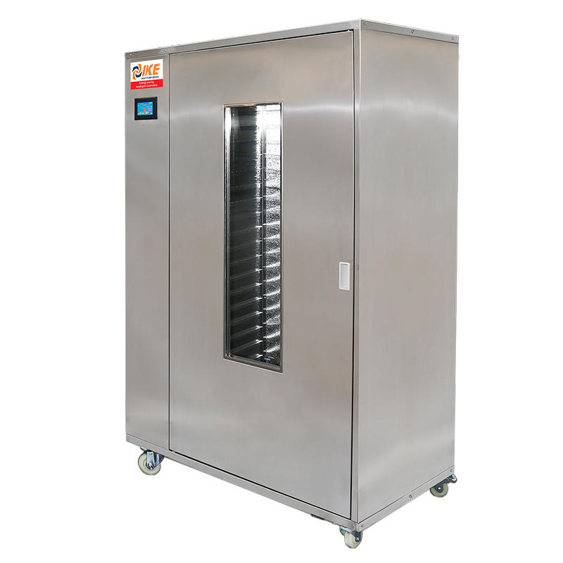 WRH-100G máquina de horno secador de carne comercial de alta temperatura