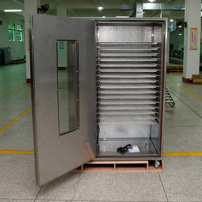WRH-100D Low Temperature Heat Pump Flower And Leave Dehydrator