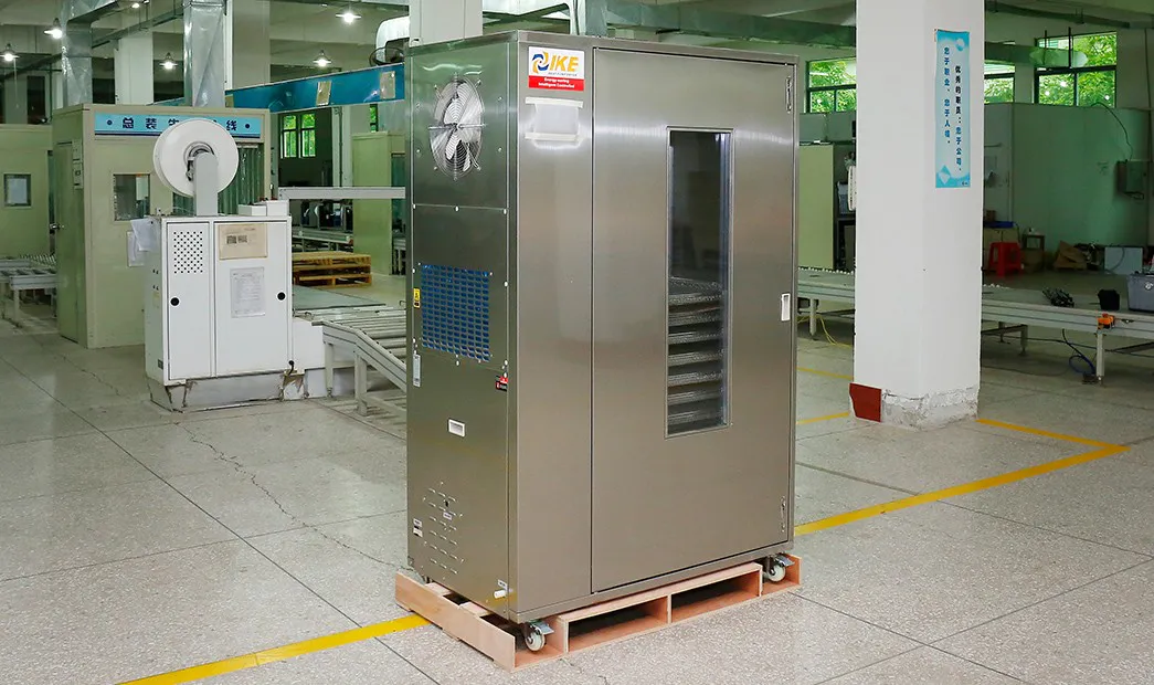 Custom low temperature commercial food dehydrator IKE dehydrator