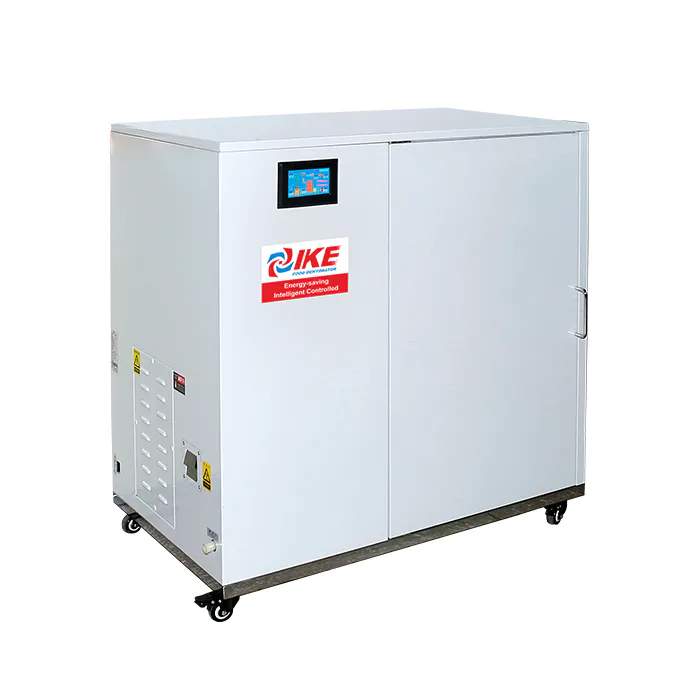 WRH-50B Mini Best Laboratory Use Electric Precious Herbs Dehydrator Machine With Adjustable Temperature