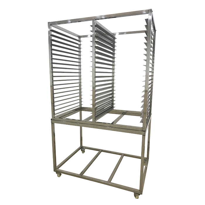 Stainless Steel Rack for Food Dehydrator WRH-300B / 300GB