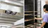 flat shelf dehydrator trays round panel IKE company
