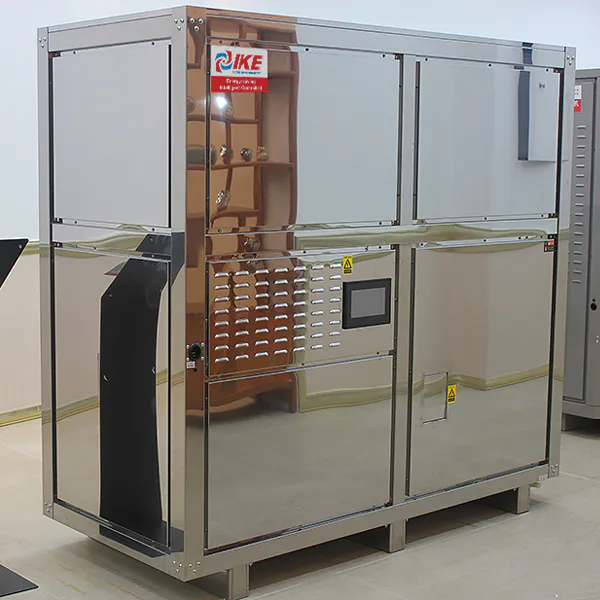 Custom middle grade dehydrator machine IKE drying