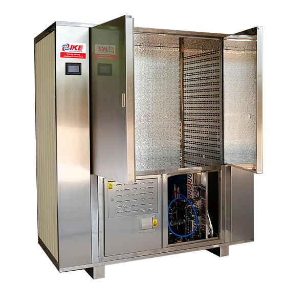 WRH-300GB Máquina de deshidratador de alimentos de acero inoxidable a alta temperatura