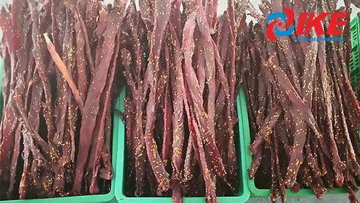 Dried Meat Processing Machine/ Beef Jerky Dehydrator Equipment for Food -  China Dehydrator, Dried Meat Processing Machine