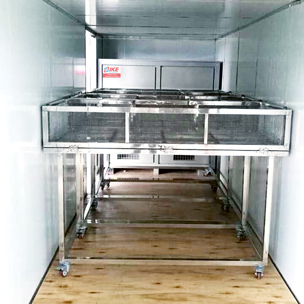 IKE-Industrial Fruit Drying Machine Manufacture | Wrh-1200g High Temperature-3