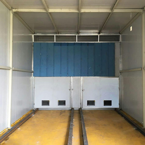industrial dryer machine for food IKE