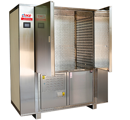 IKE-Meat Dehydrator | High-Quality Pork Rinds Drying Machine From IKE-2