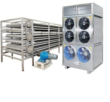 IKE-Meat Dehydrator | High-Quality Pork Rinds Drying Machine From IKE-4