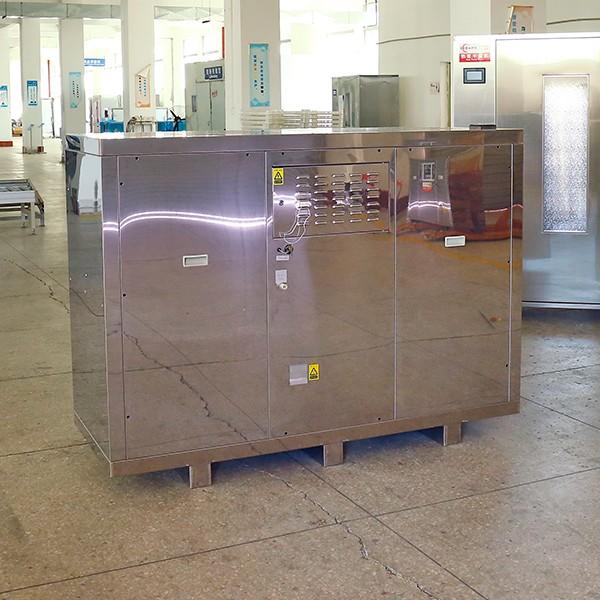 sale low dehydrator machine steel machine IKE company