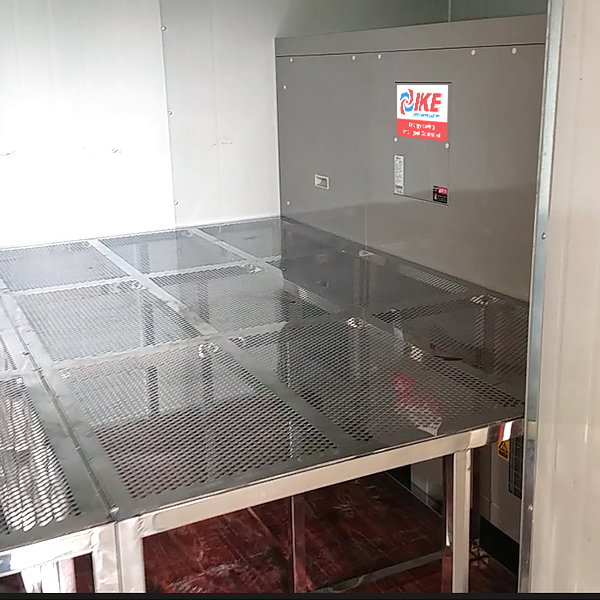 IKE-Manufacturer Of Food Drying Machine Wrh-500a Commercial Middle Temperature-5