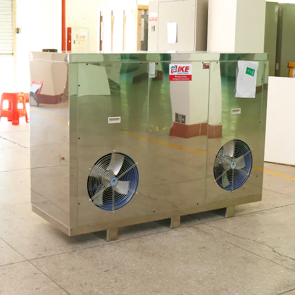 steel grade industrial dehydrator machine IKE