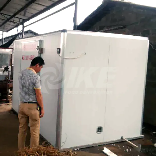 Machine de séchage d'aliments à haute température industrielle et commerciale WRH-500G